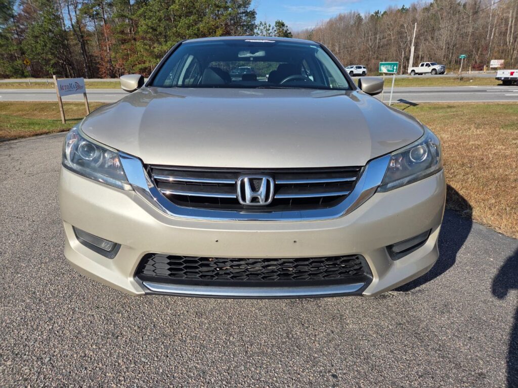 2015 Honda Accord Sport