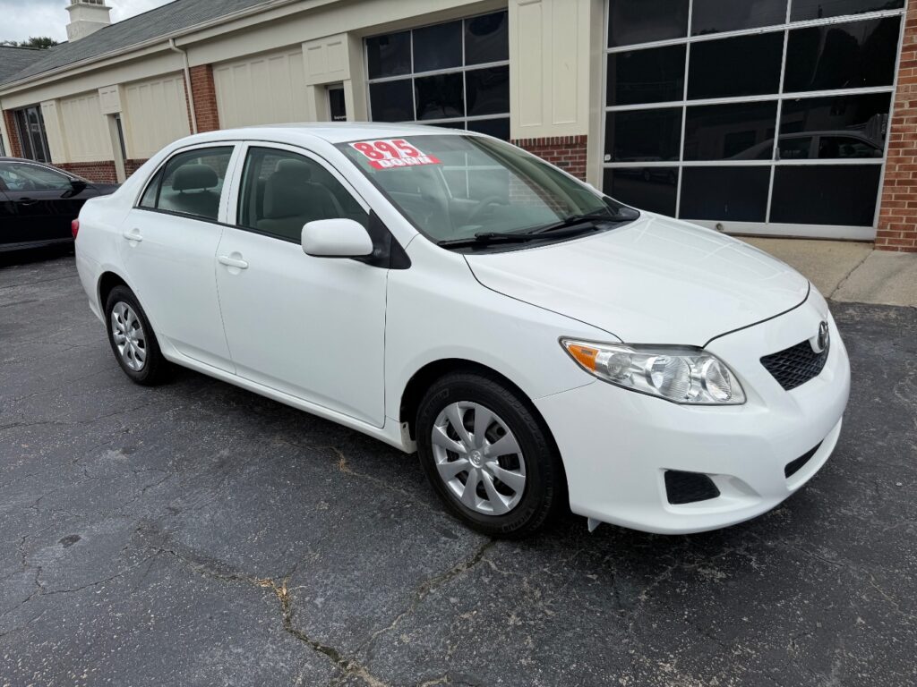 2010 Toyota Corolla LE