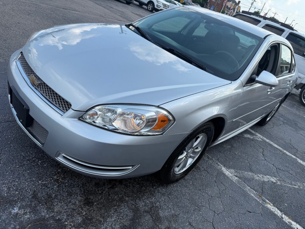 2014 Chevrolet Impala Limited LS