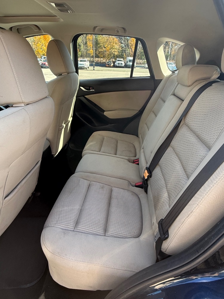 2015 Mazda CX-5 Touring