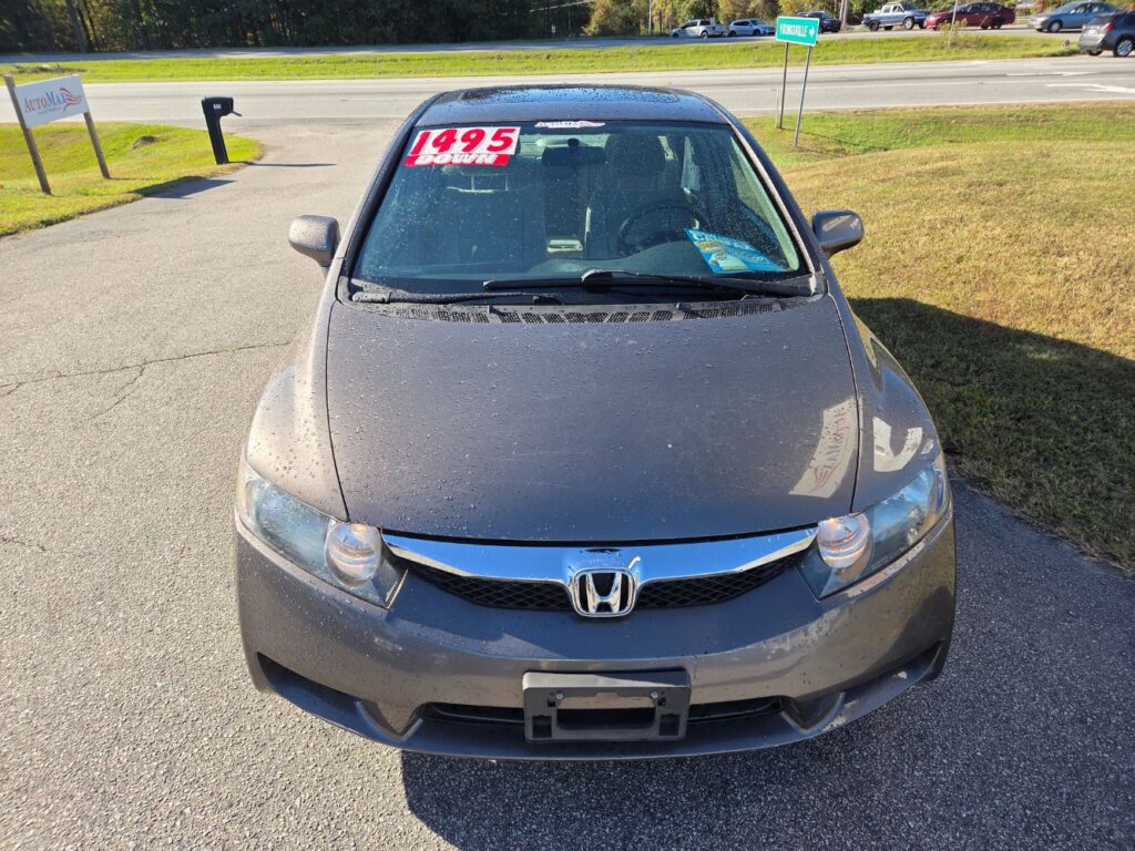 2011 Honda Civic EX