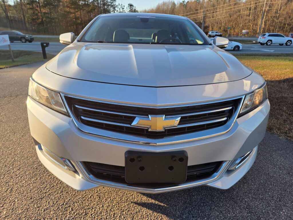 2017 Chevrolet Impala 1LT