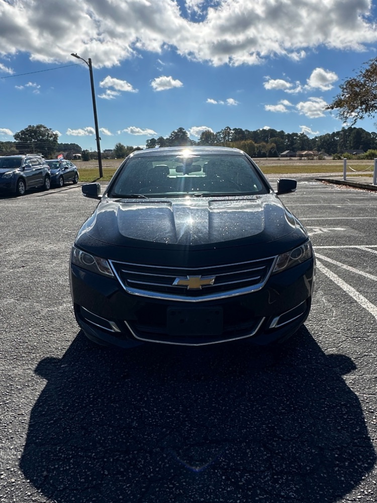 2017 Chevrolet Impala 1LT