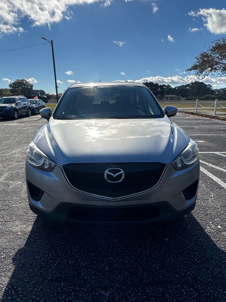 2015 Mazda CX-5 Sport