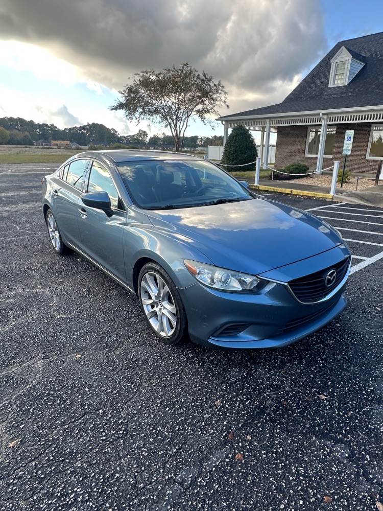 2016 Mazda Mazda6 i Touring