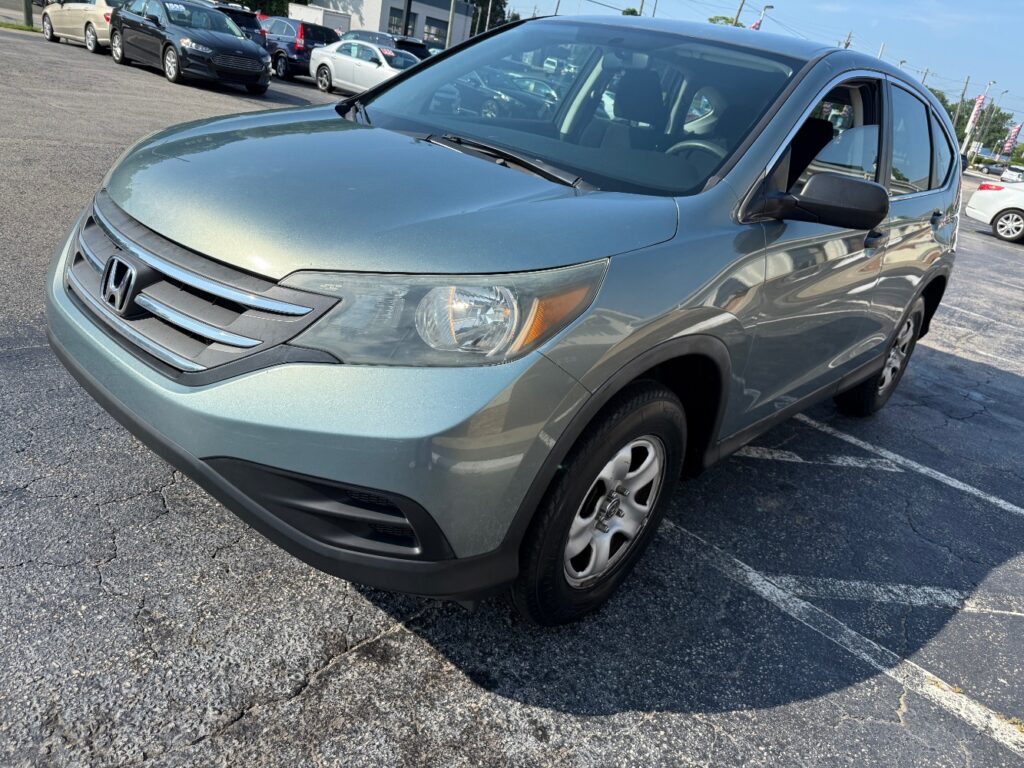 2012 Honda CR-V LX