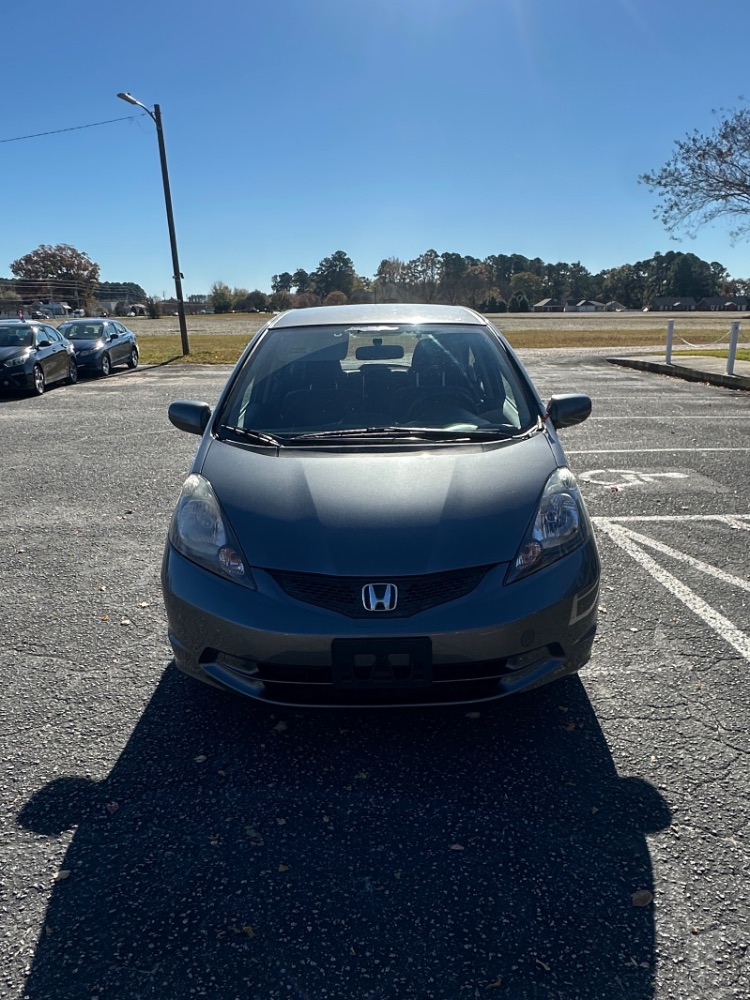 2012 Honda Fit FIT