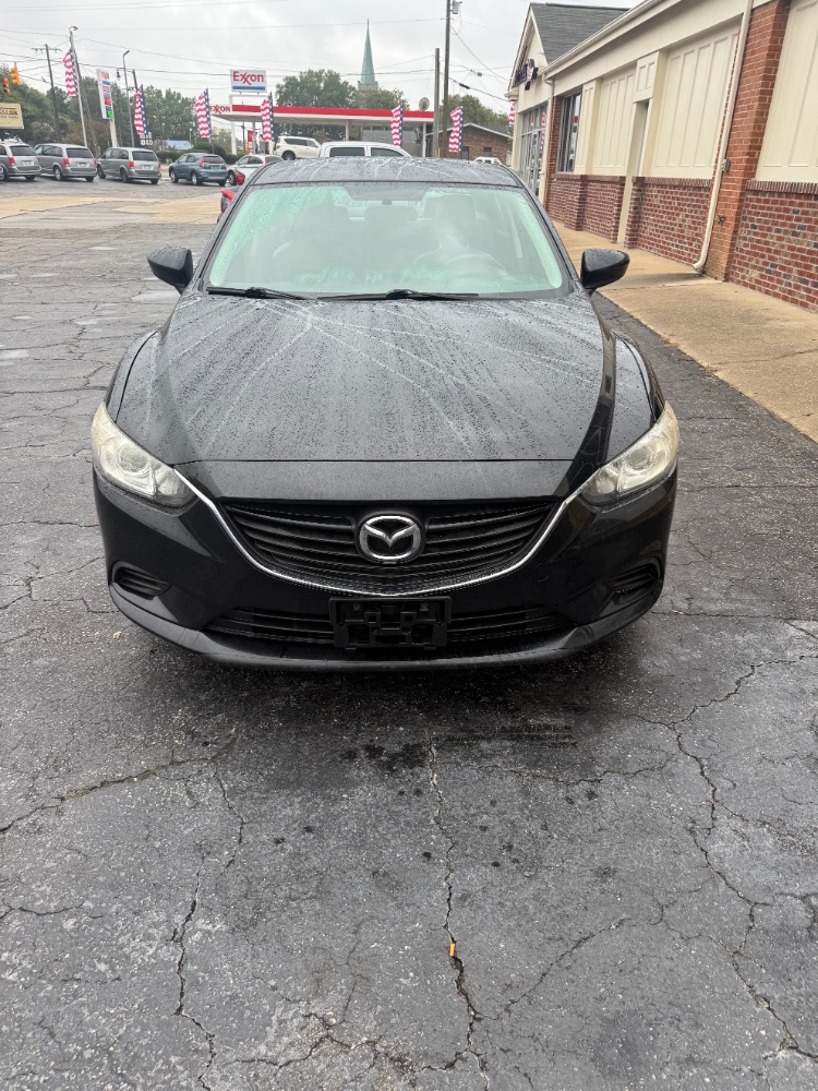 2016 Mazda 6 i Touring