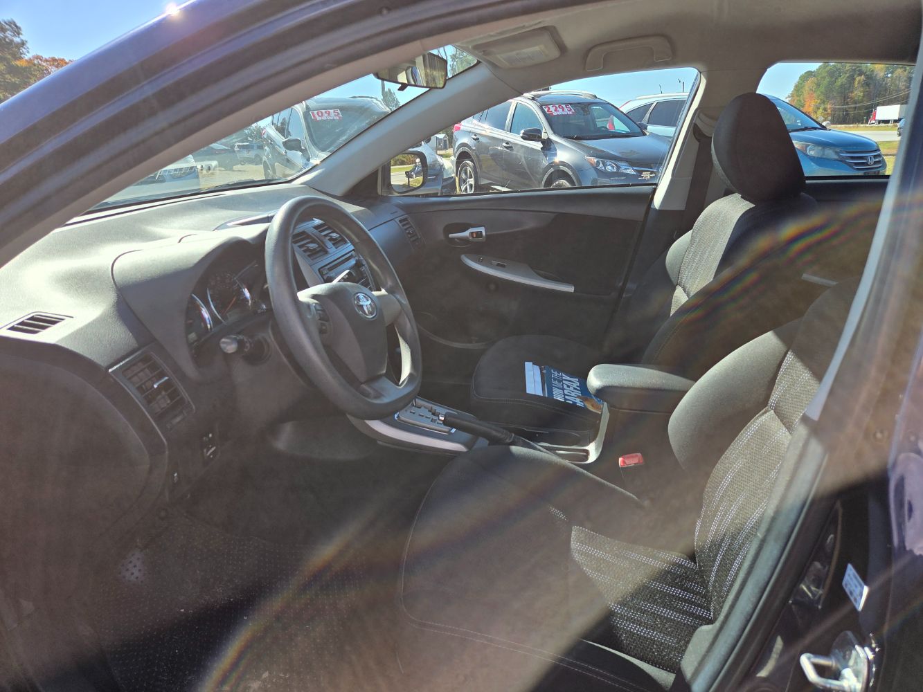 2012 Toyota Corolla S photo 4