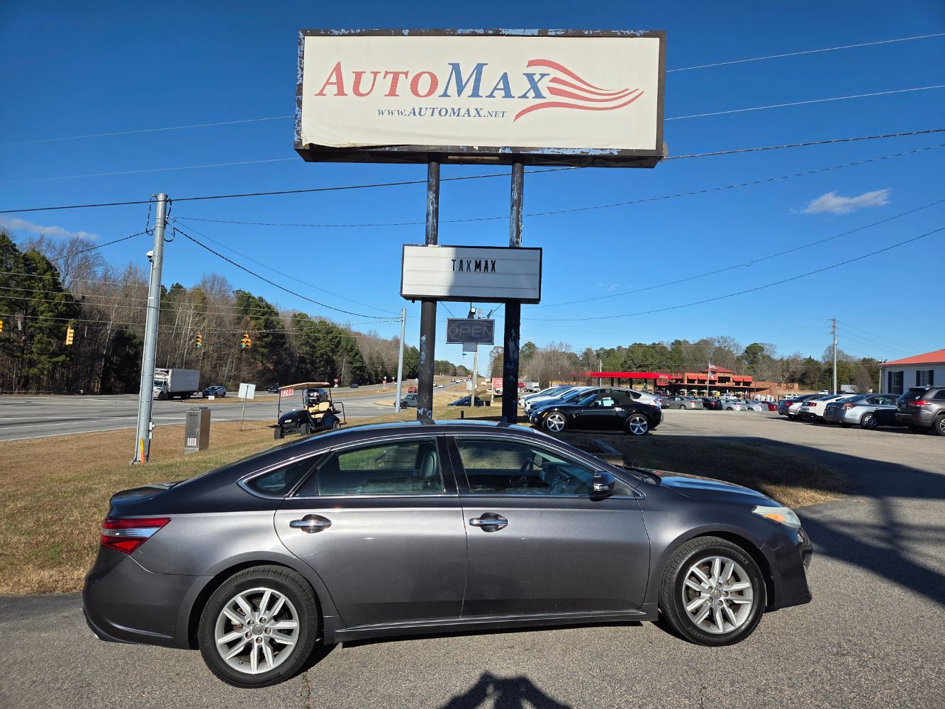 2014 Toyota Avalon XLE