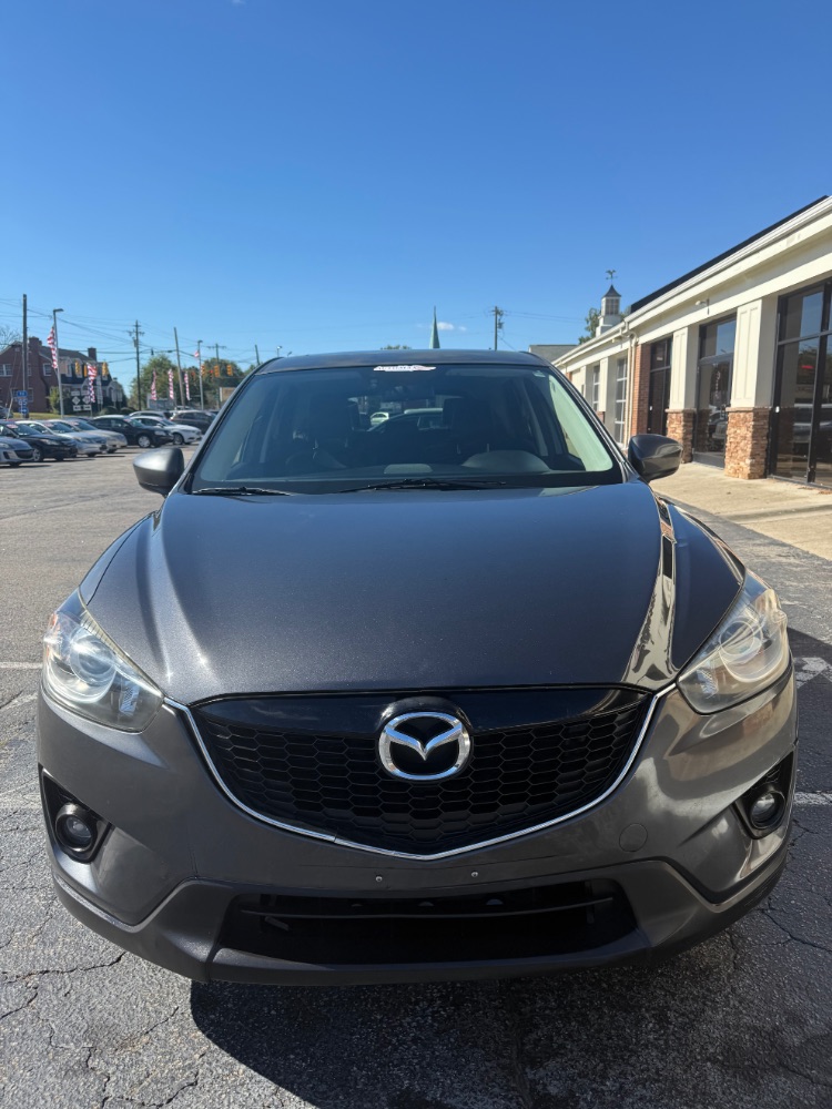 2014 Mazda CX-5 Grand Touring