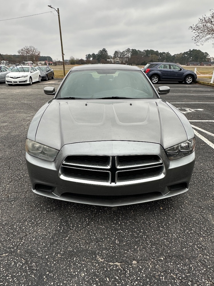 2012 Dodge Charger SE