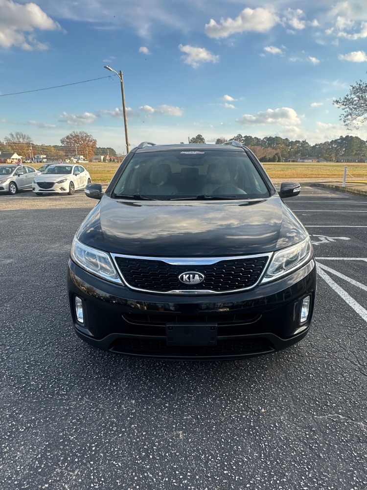 2014 Kia Sorento LX 2WD