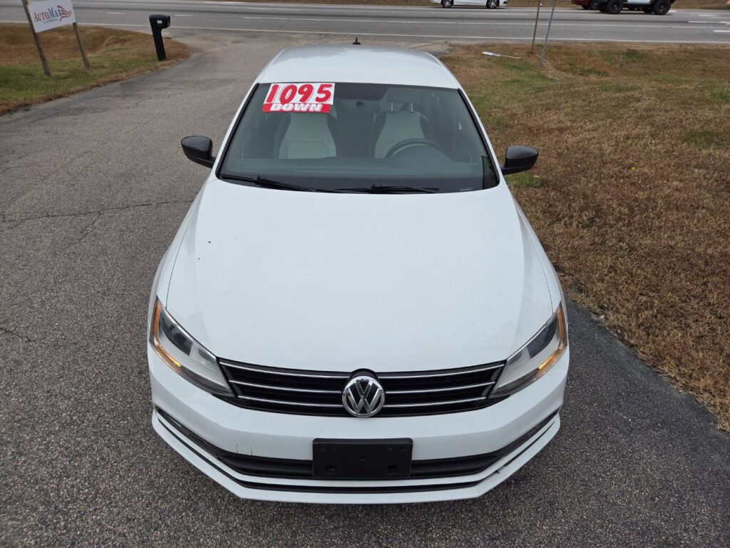 2016 Volkswagen Jetta 1.8T Sport