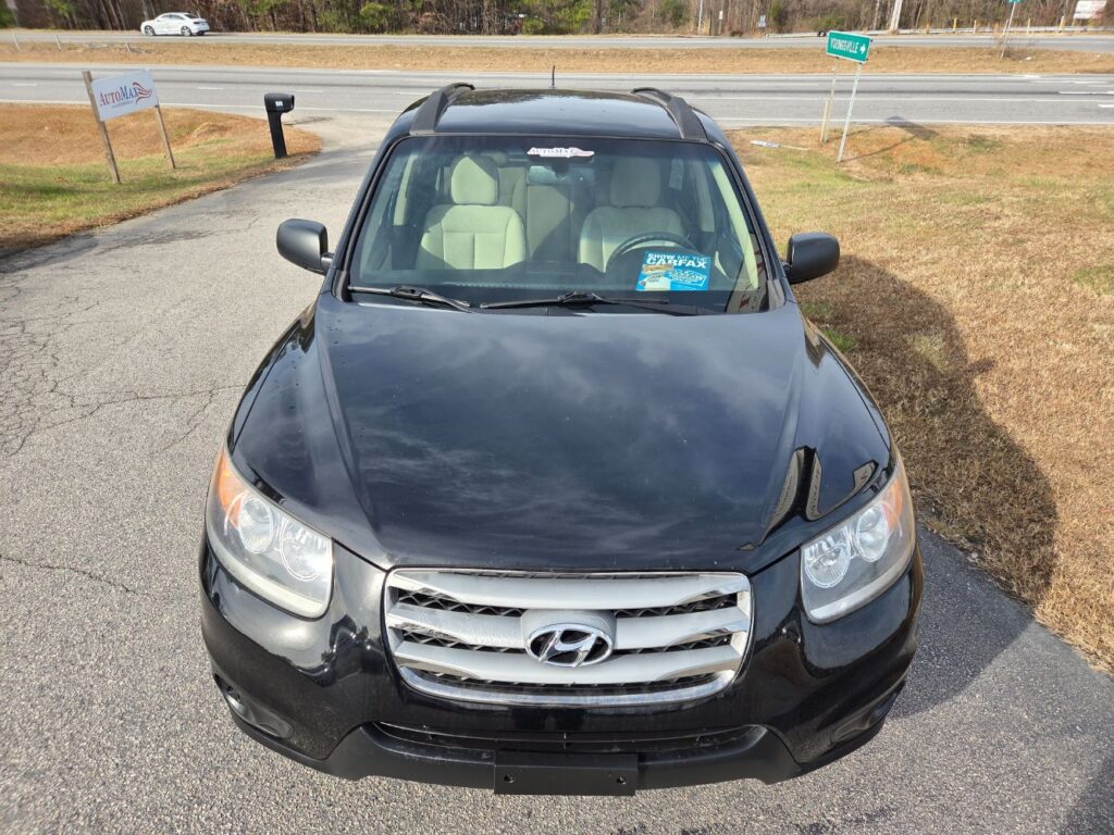 2012 Hyundai Santa Fe GLS