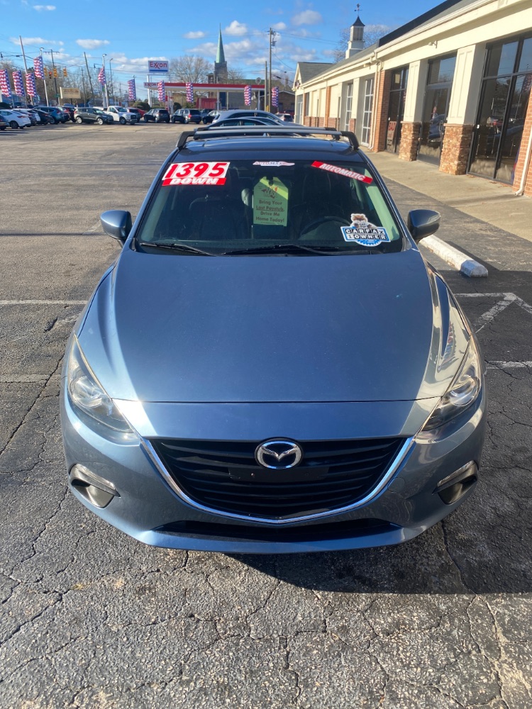 2014 Mazda MAZDA3 i Grand Touring