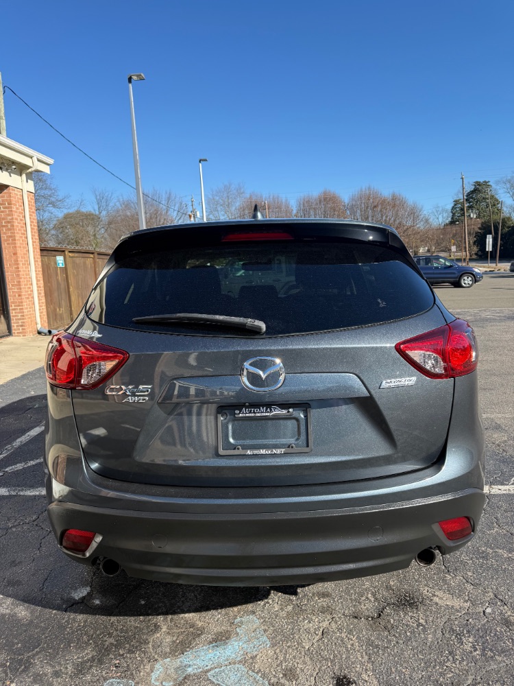 2013 Mazda CX-5 Touring