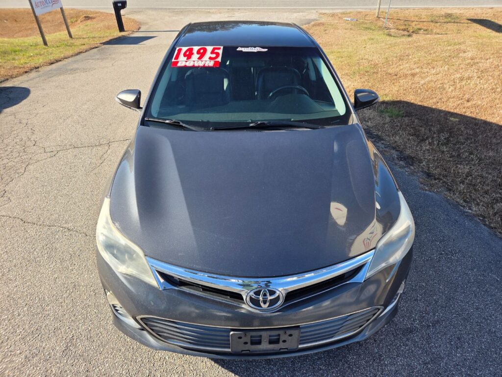 2014 Toyota Avalon XLE