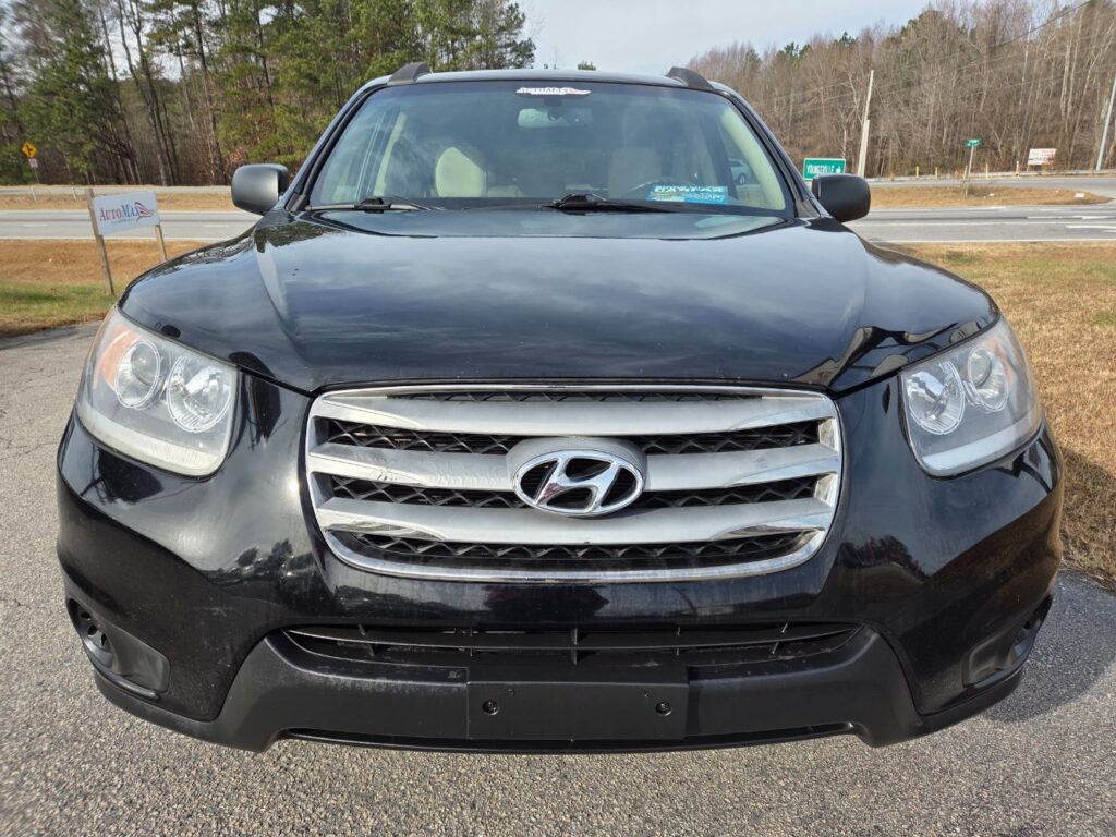 2012 Hyundai Santa Fe GLS