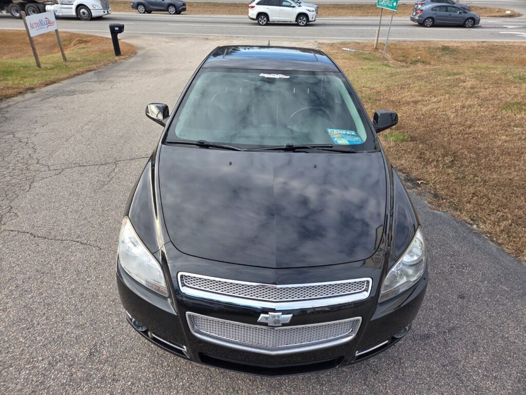 2011 Chevrolet Malibu LTZ