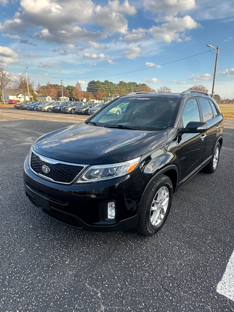 2014 Kia Sorento LX 2WD
