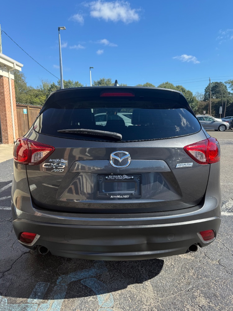 2014 Mazda CX-5 Grand Touring