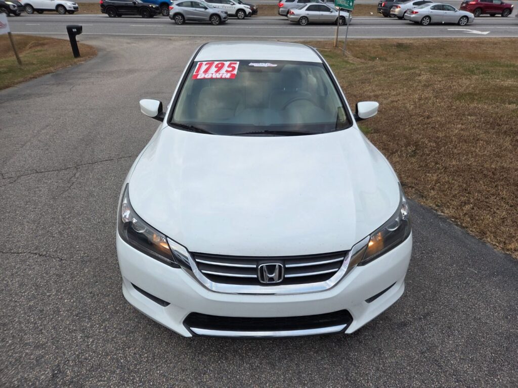 2015 Honda Accord LX