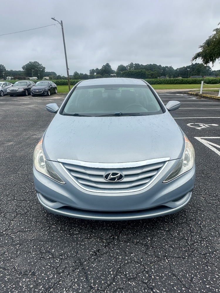 2011 Hyundai Sonata GLS