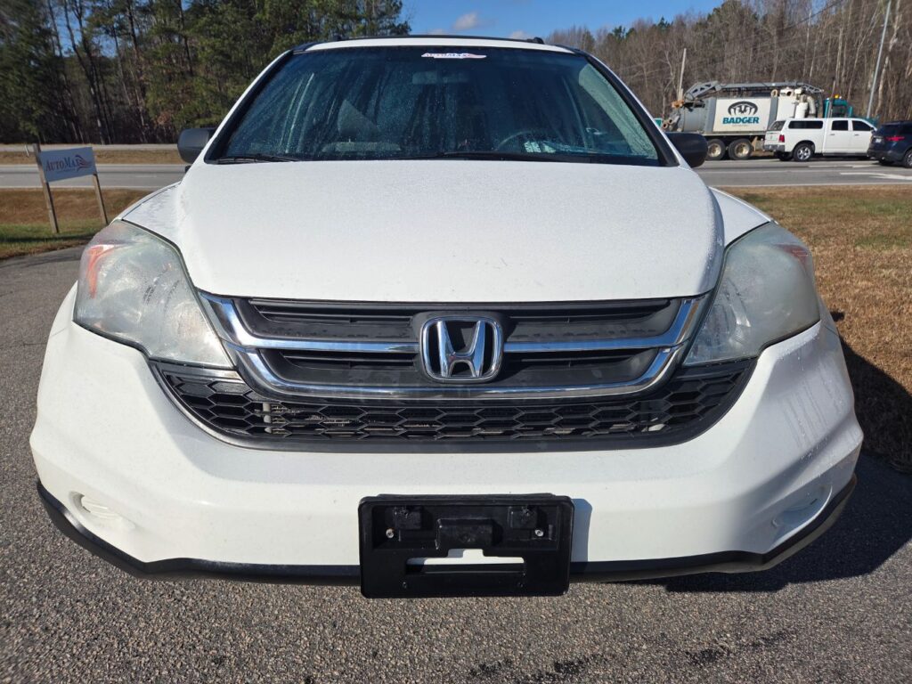 2011 Honda CR-V SE 2WD 5-Speed AT