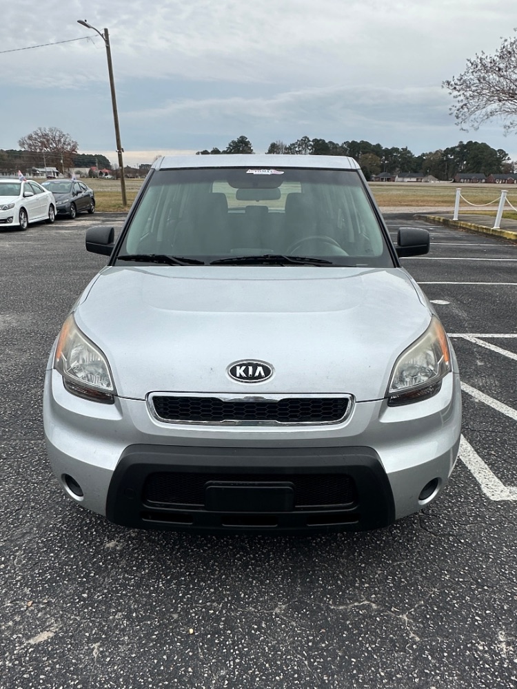 2011 Kia Soul Base