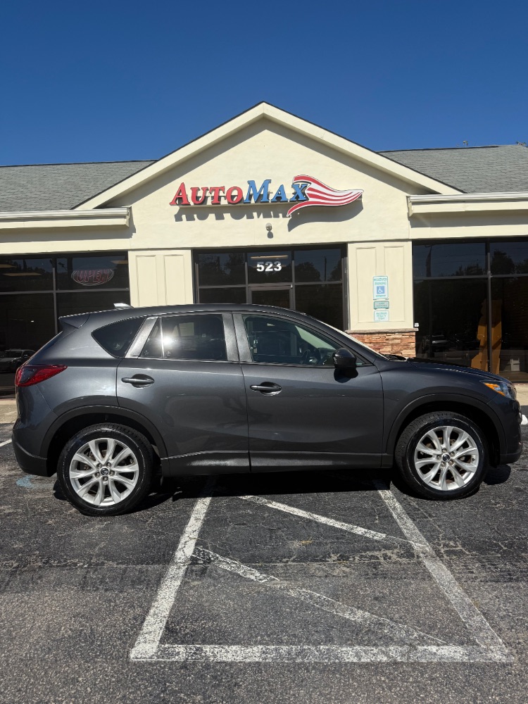 2014 Mazda CX-5 Grand Touring