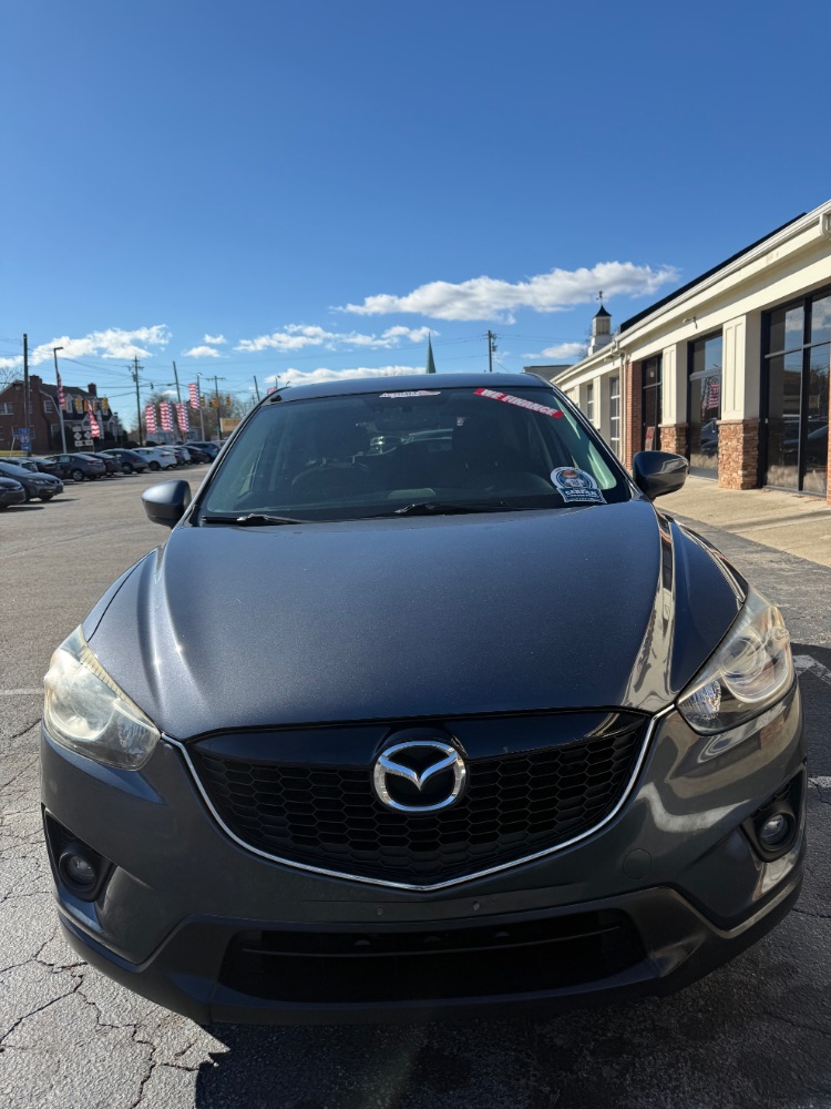 2013 Mazda CX-5 Touring