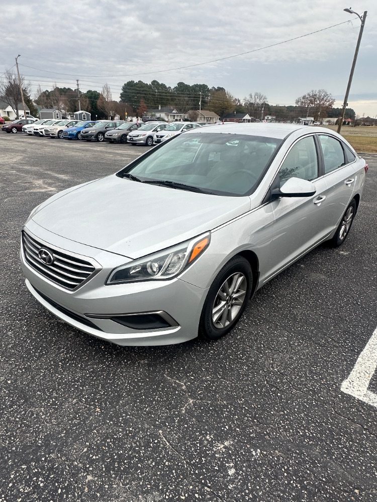 2016 Hyundai Sonata SE