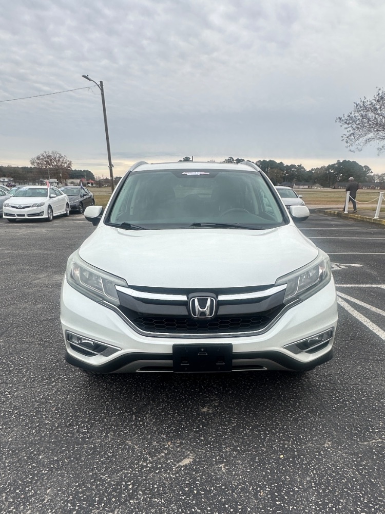 2015 Honda CR-V EX-L