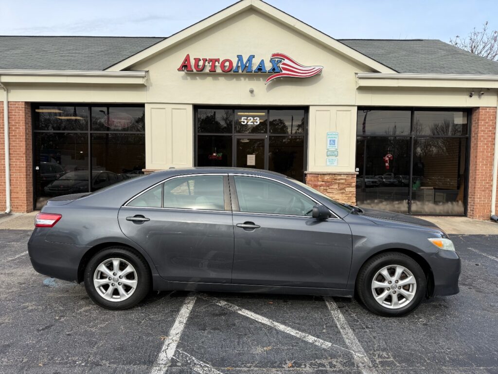 2011 Toyota Camry L4