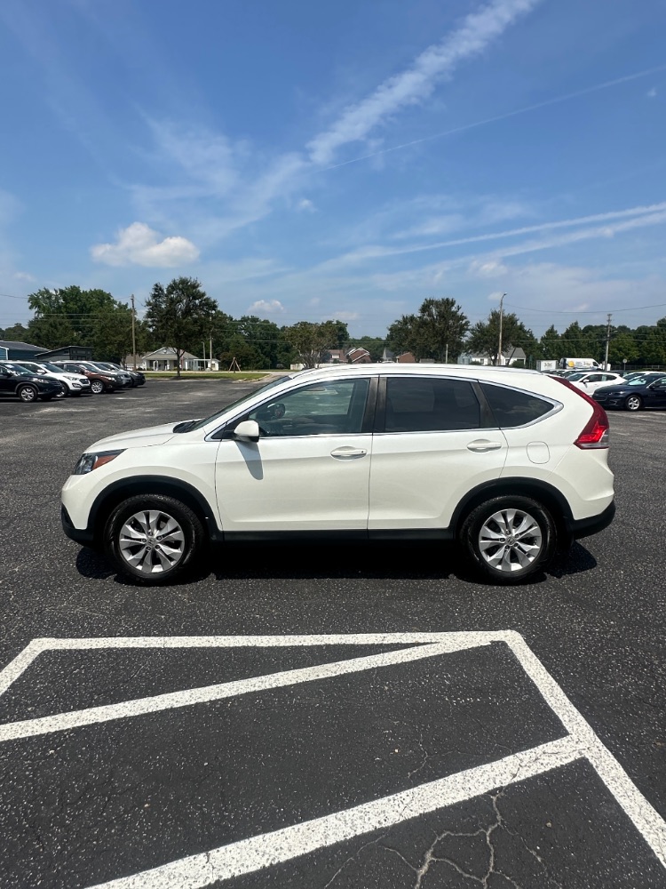 2013 Honda CR-V EX-L