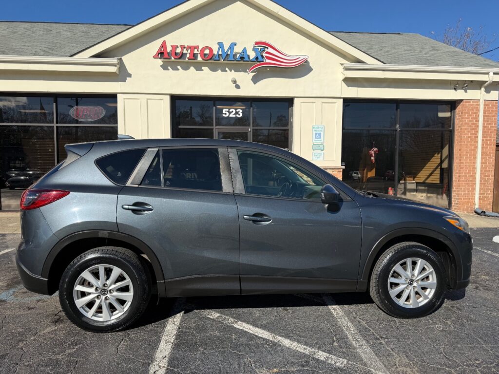 2013 Mazda CX-5 Touring
