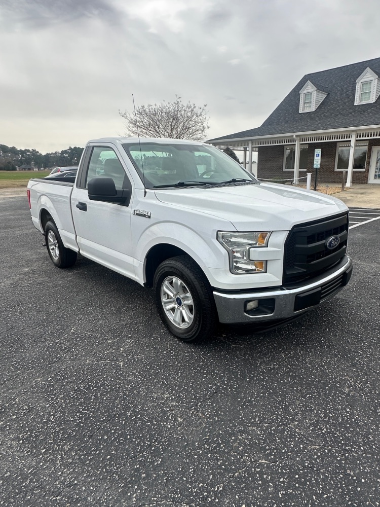 2016 Ford F-150 XL photo 4