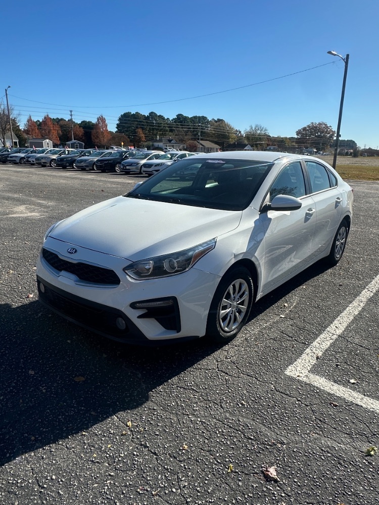 2019 Kia Forte FE