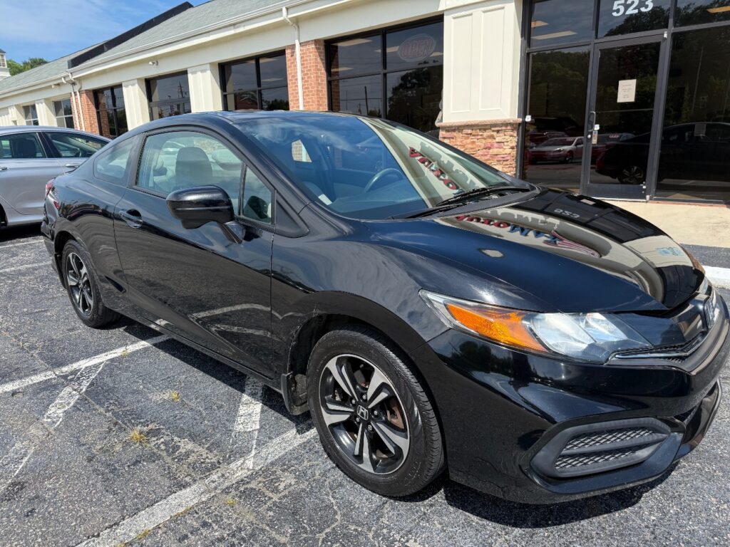 2015 Honda Civic EX