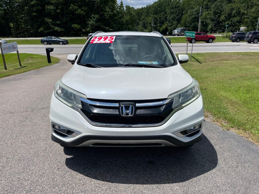 2015 Honda CR-V EX-L