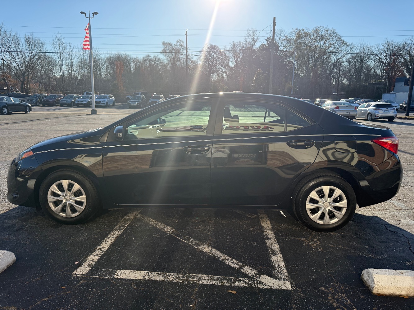 2019 Toyota Corolla L