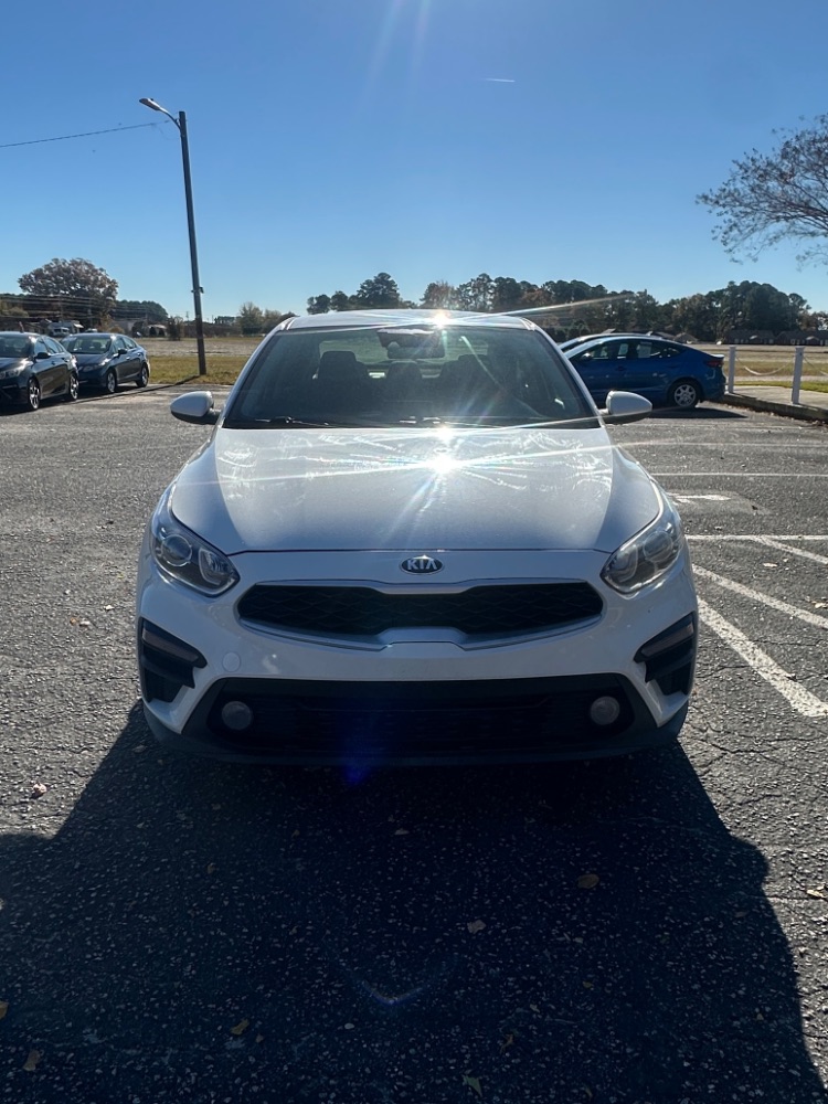 2019 Kia Forte FE