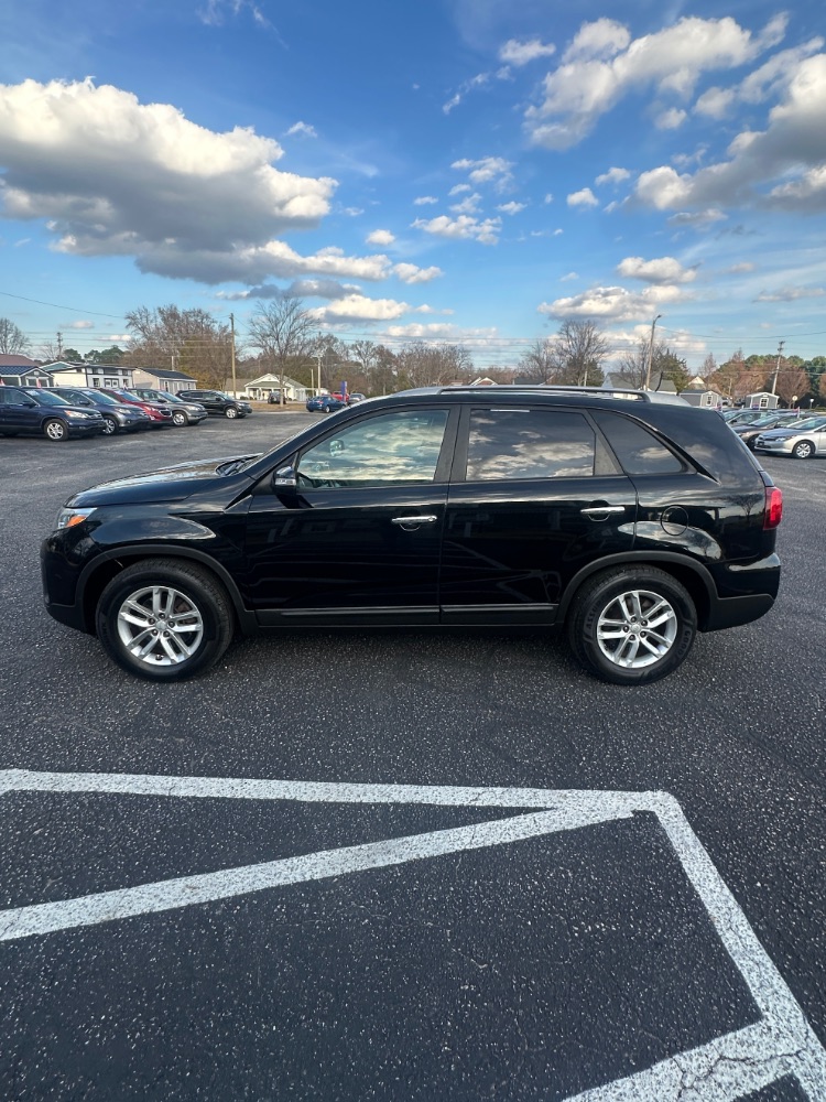 2014 Kia Sorento LX 2WD