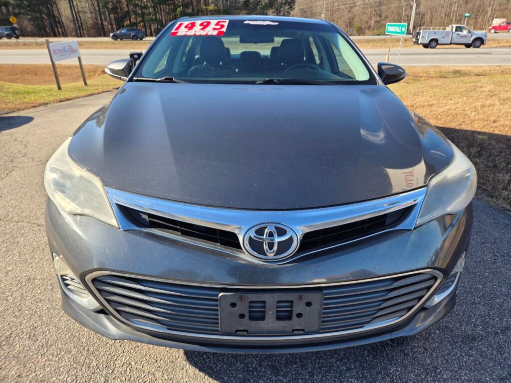 2014 Toyota Avalon XLE