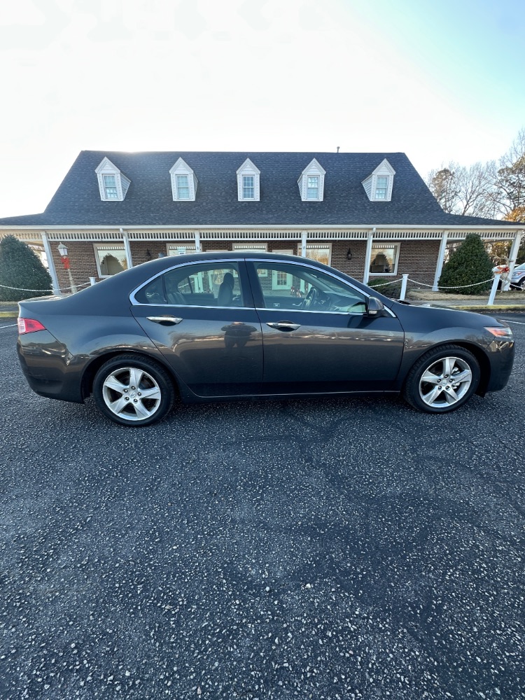 2013 Acura TSX Base