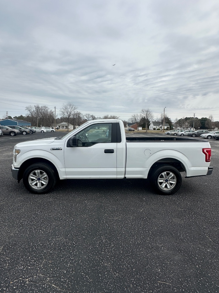2016 Ford F-150 XL photo 2