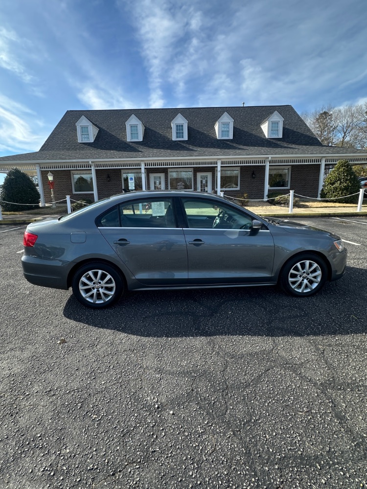 2014 Volkswagen Jetta SE