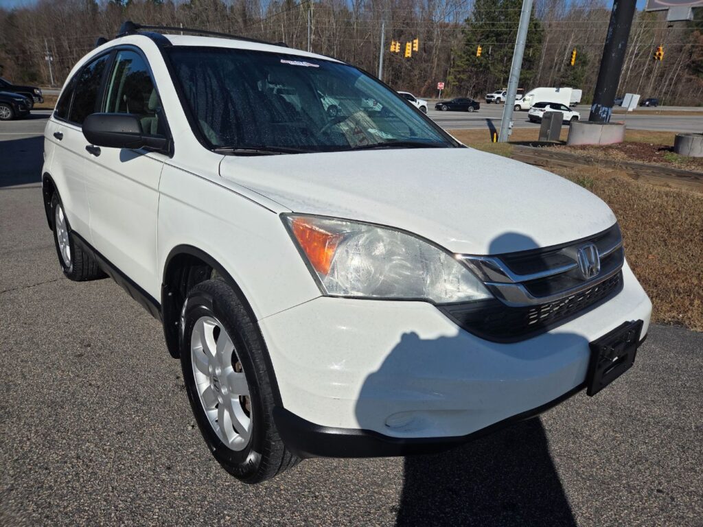 2011 Honda CR-V SE 2WD 5-Speed AT