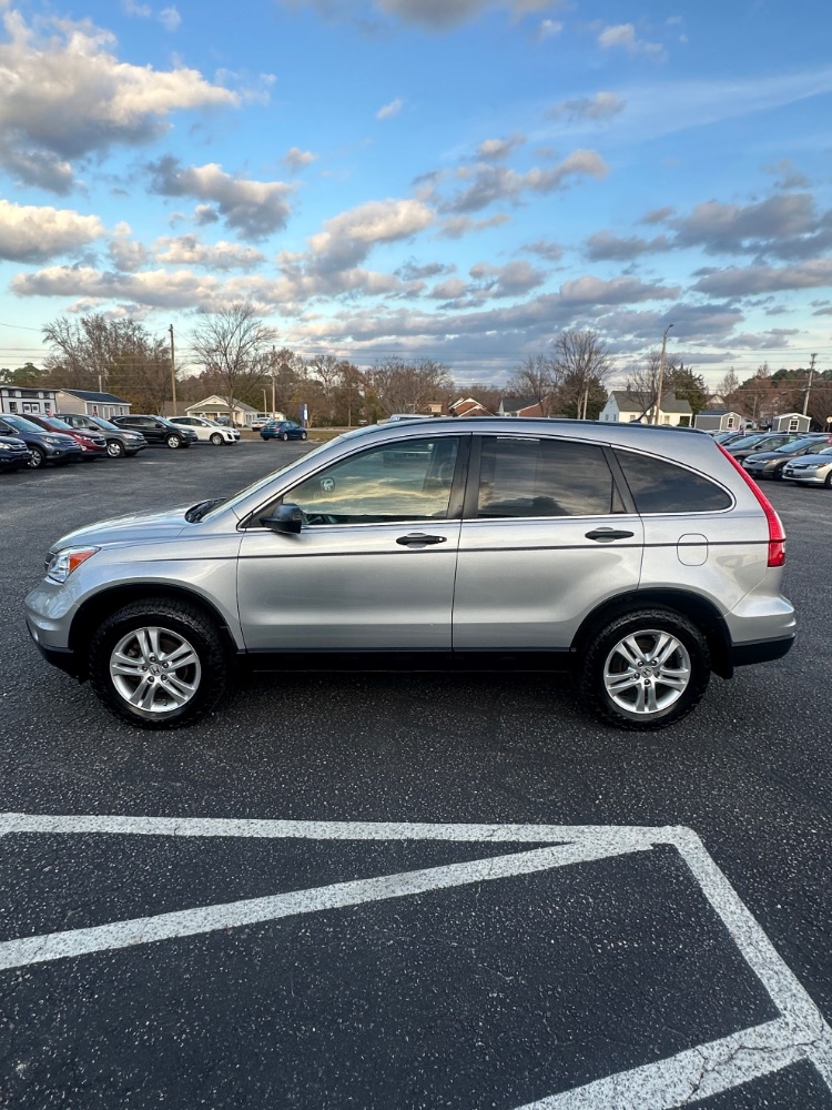 2010 Honda CR-V EX